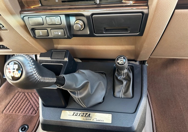 Toyota Land Cruiser cena 239000 przebieg: 25, rok produkcji 2022 z Wieleń małe 301